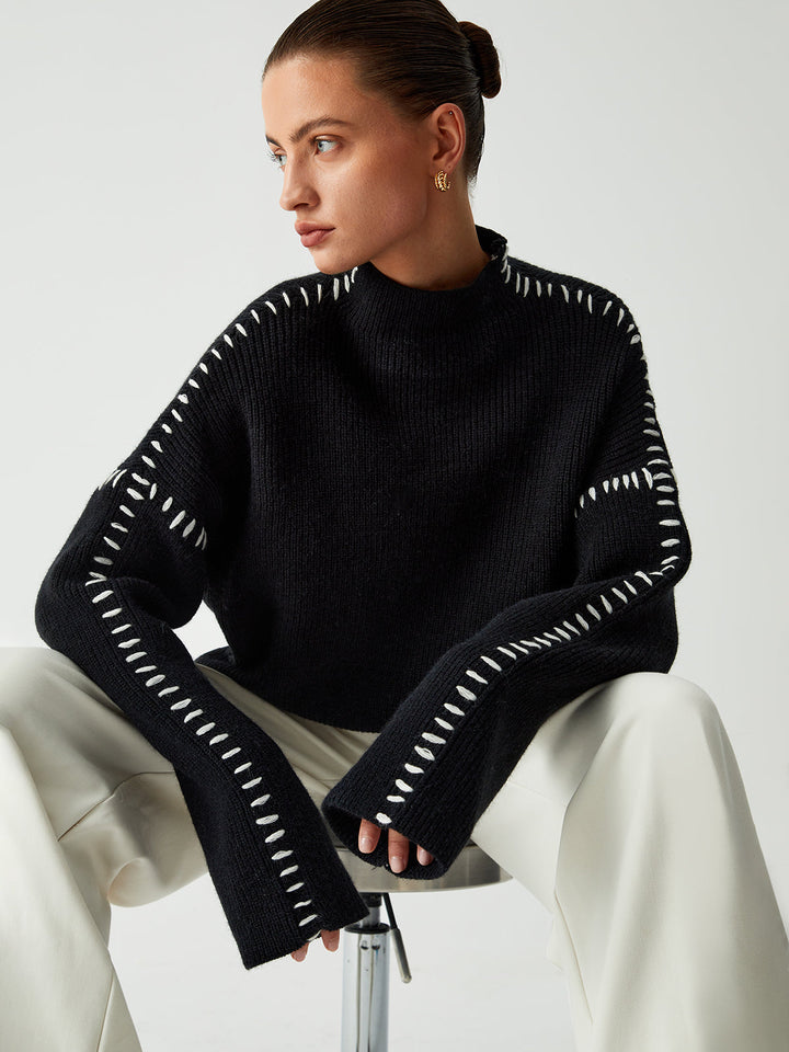 Ivano Milano™ | Pull Oversize