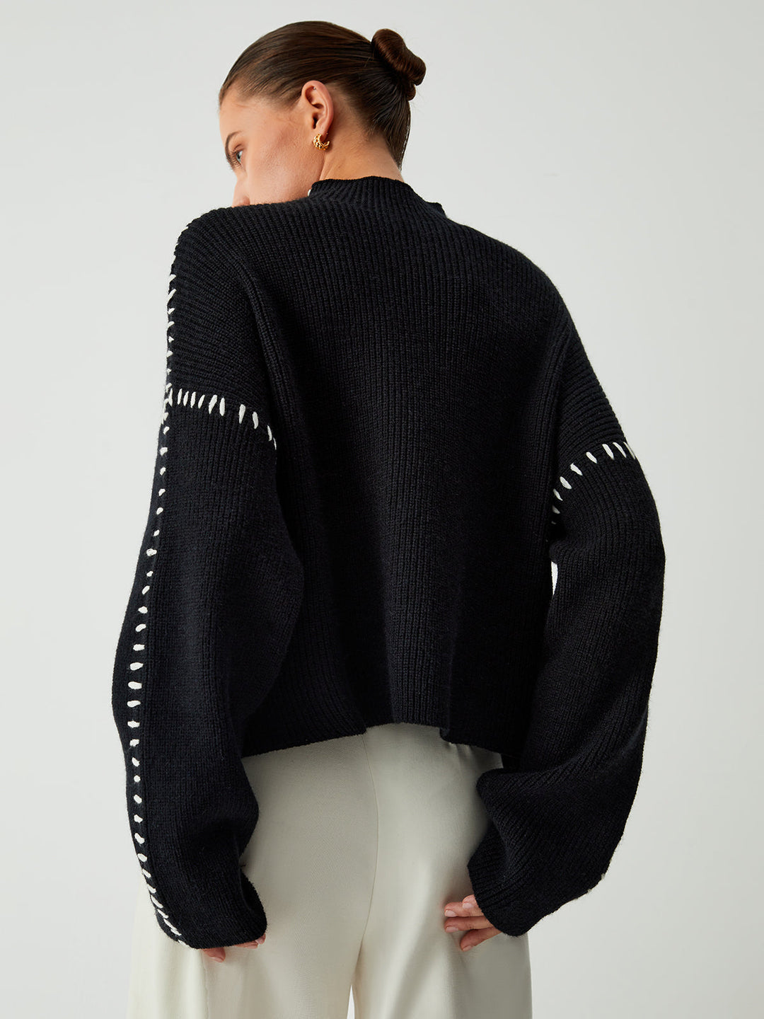 Ivano Milano™ | Pull Oversize