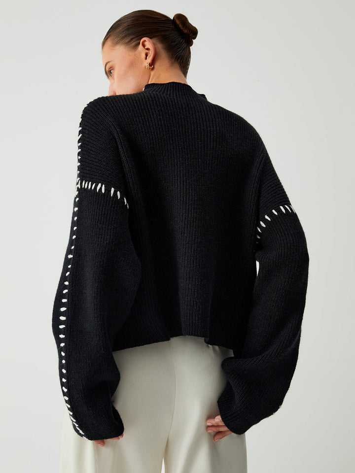 Ivano Milano™ | Pull Oversize