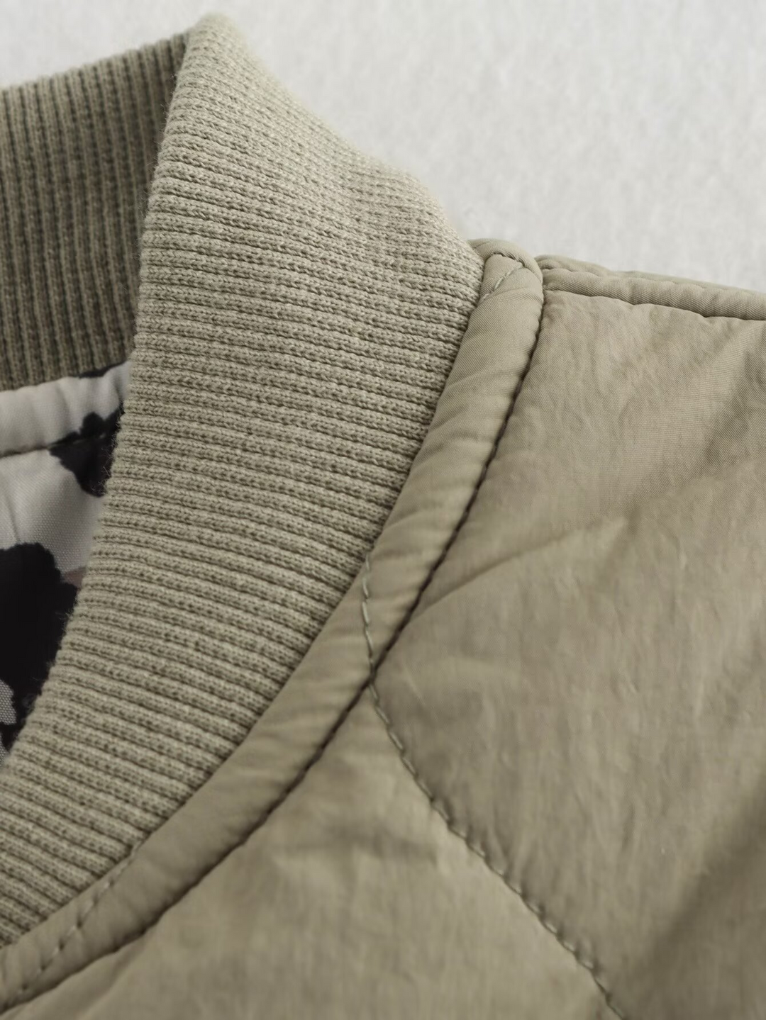 Lyse Paris – Veste Luxe à Imprimé Léopard