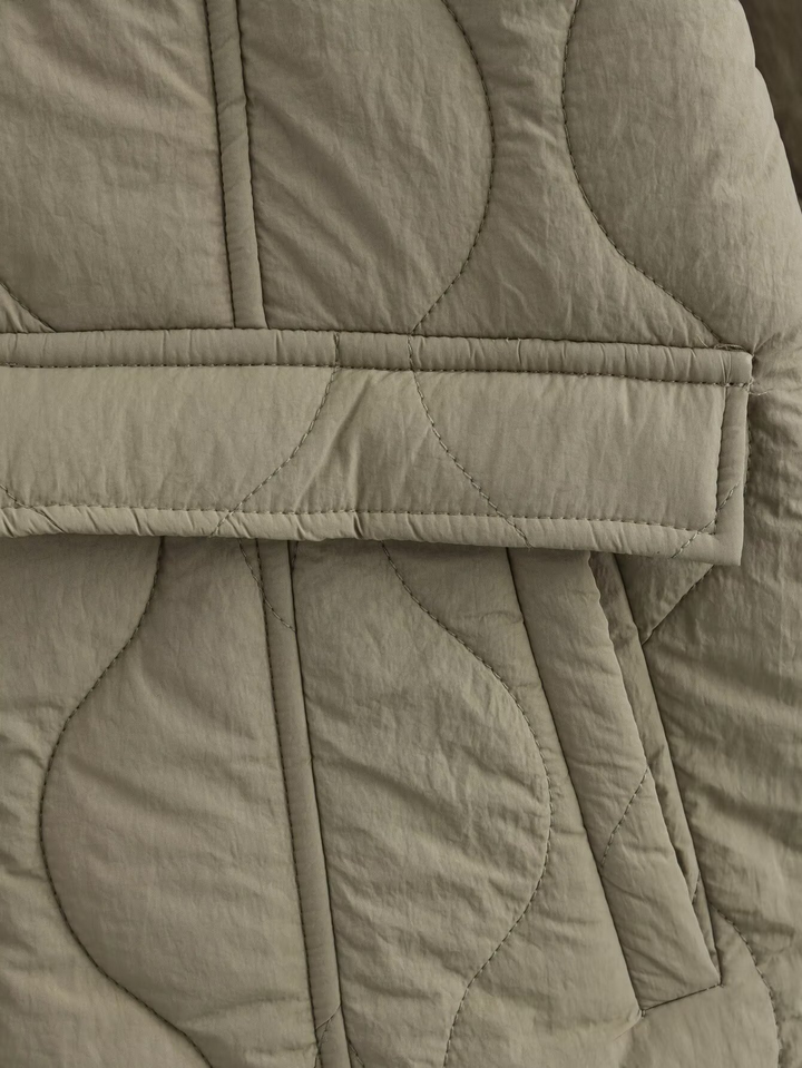 Lyse Paris – Veste Luxe à Imprimé Léopard