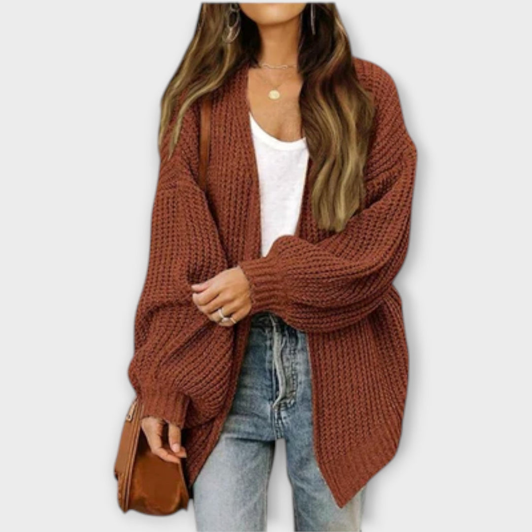 Ivano Milano™ | Cardigan Tricot Casual