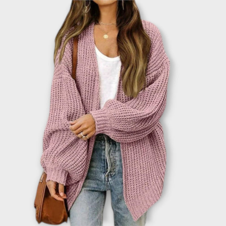 Ivano Milano™ | Cardigan Tricot Casual