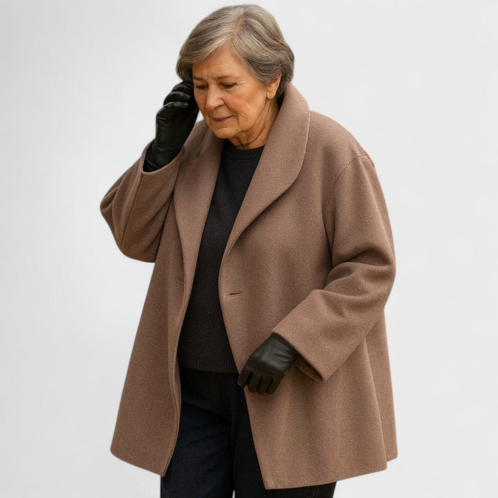 Ivano Milano™ | Giacca a vento in cashmere