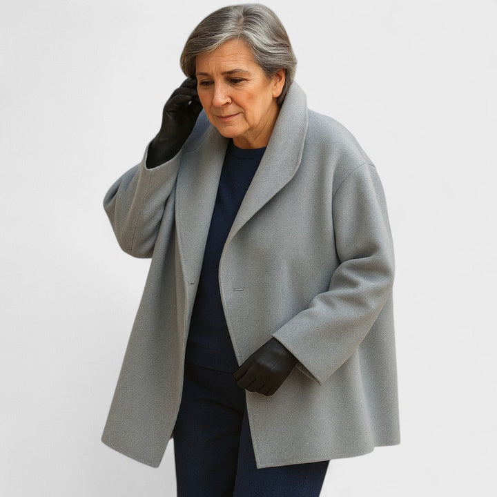 Ivano Milano™ | Giacca a vento in cashmere