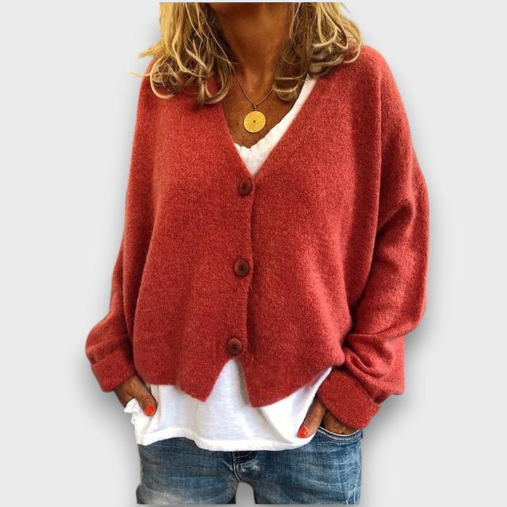 Ivano Milano™ | Cardigan a maglia