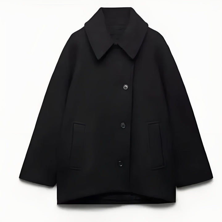 Lyse Paris – Veste en Laine Oversized Tendance