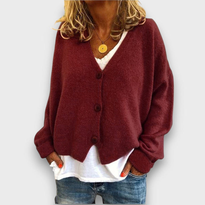Ivano Milano™ | Cardigan a maglia