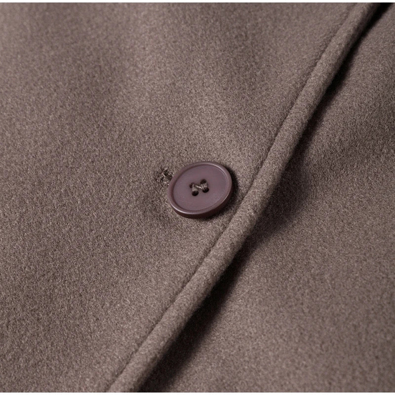 Lyse Paris – Manteau Oversized Long