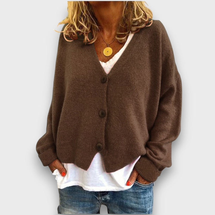 Ivano Milano™ | Cardigan a maglia