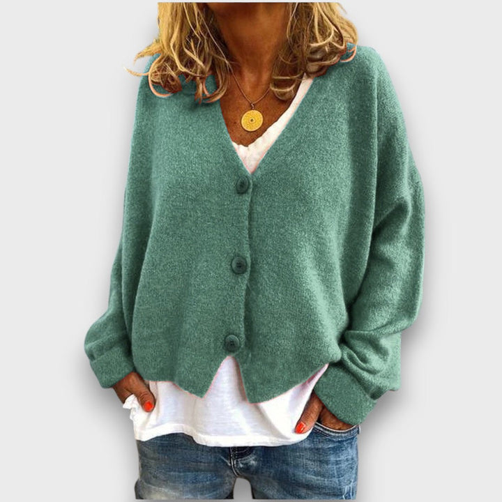 Ivano Milano™ | Cardigan a maglia