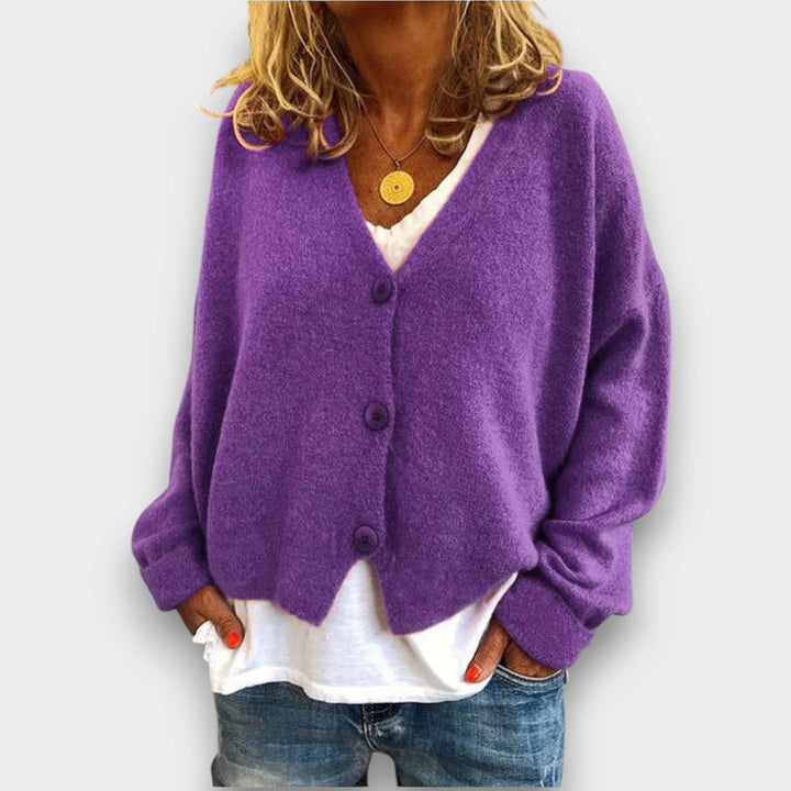 Ivano Milano™ | Cardigan a maglia