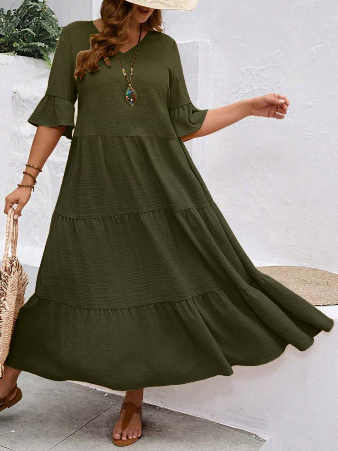 Lyse Paris  – Robe Douce Harmonie