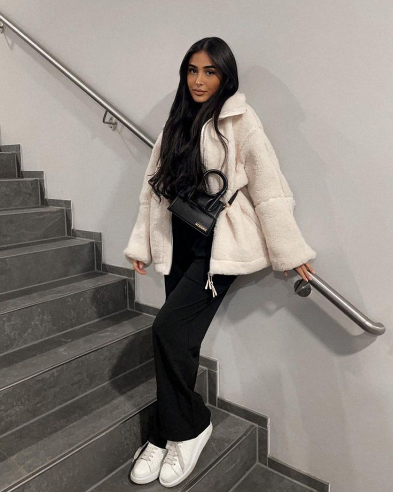 Lyse Paris – Manteau Nova