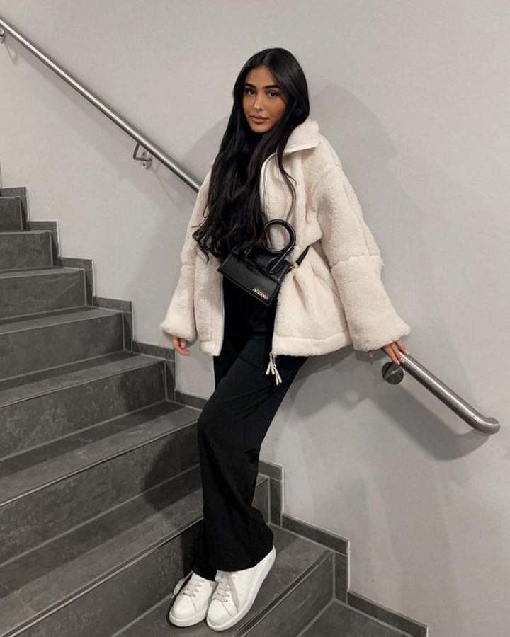 Lyse Paris – Manteau Nova
