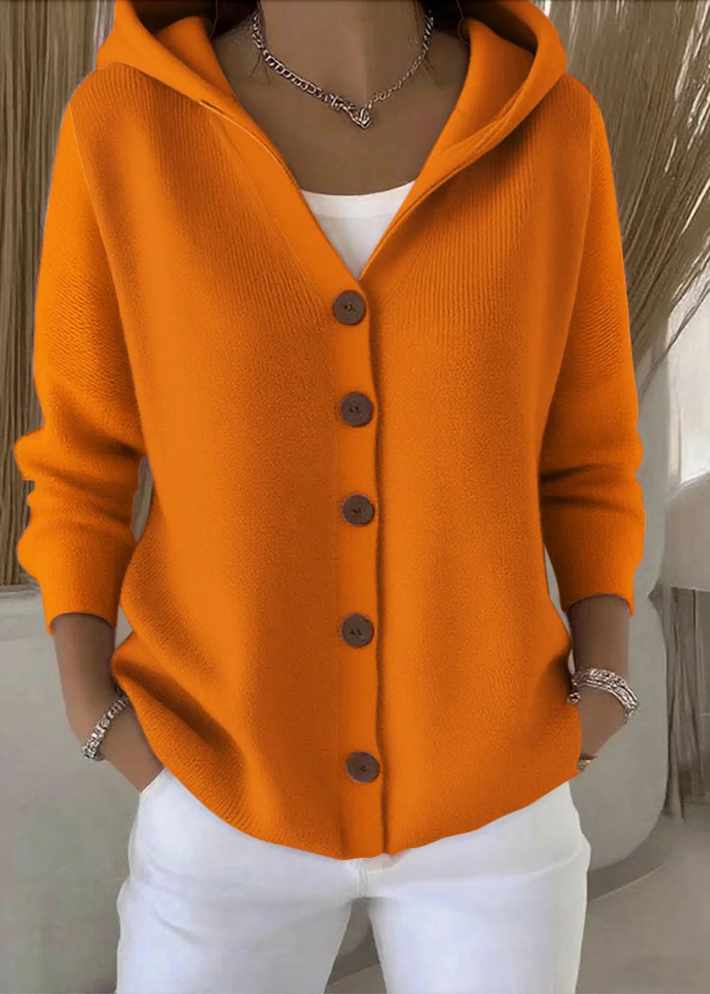 Lyse Paris – Cardigan Élégant