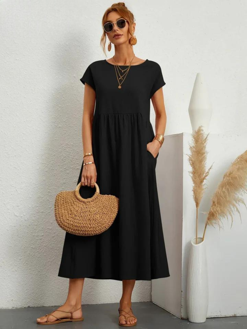 Lyse Paris  – Robe Élégance Naturelle