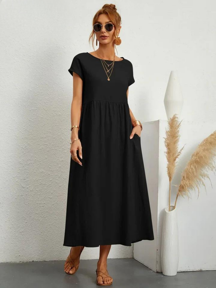 Lyse Paris  – Robe Élégance Naturelle