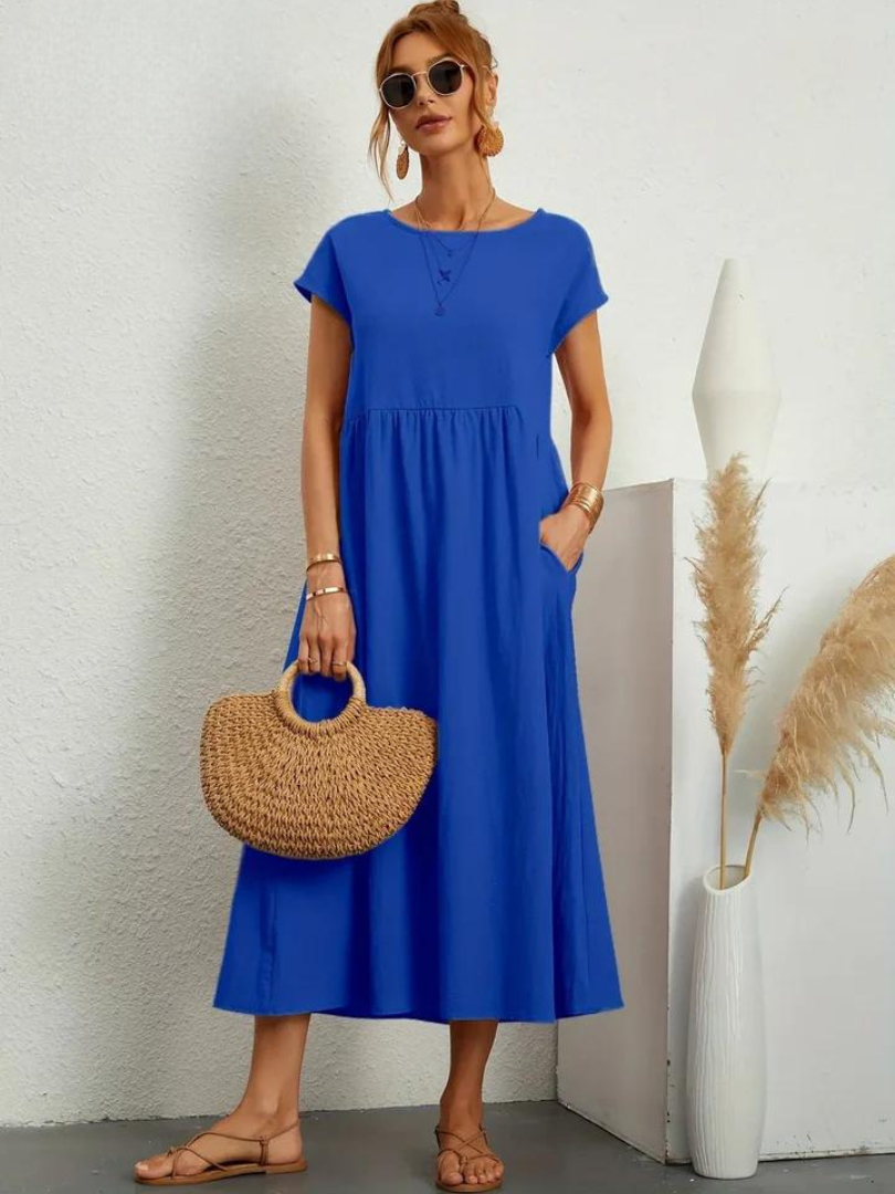 Lyse Paris  – Robe Élégance Naturelle