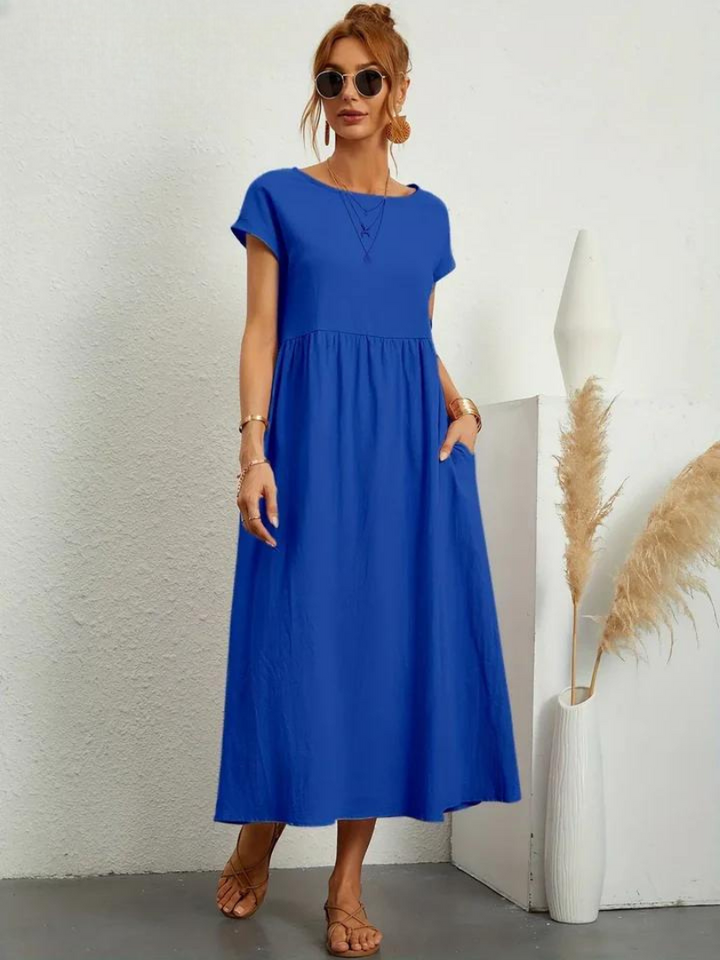 Lyse Paris  – Robe Élégance Naturelle