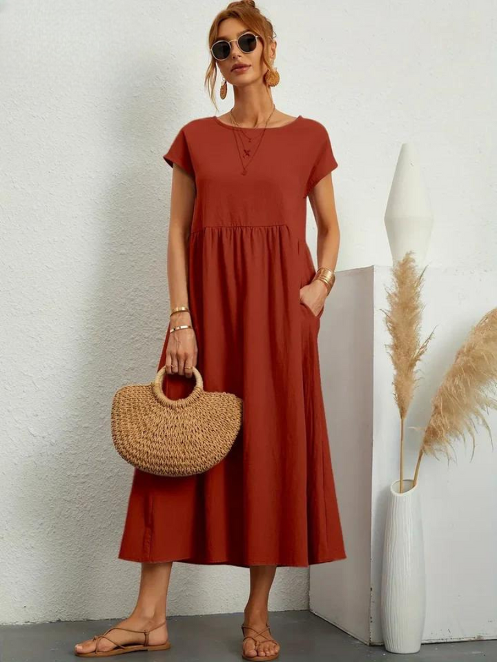 Lyse Paris  – Robe Élégance Naturelle
