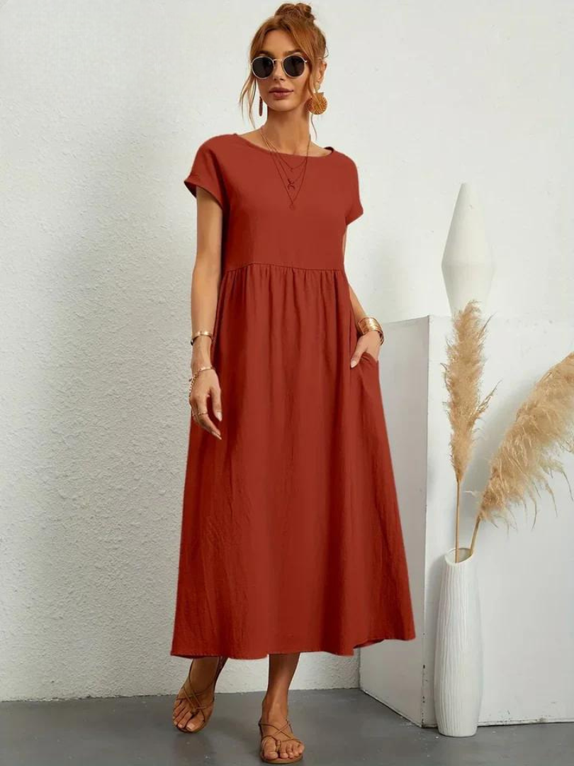 Lyse Paris  – Robe Élégance Naturelle