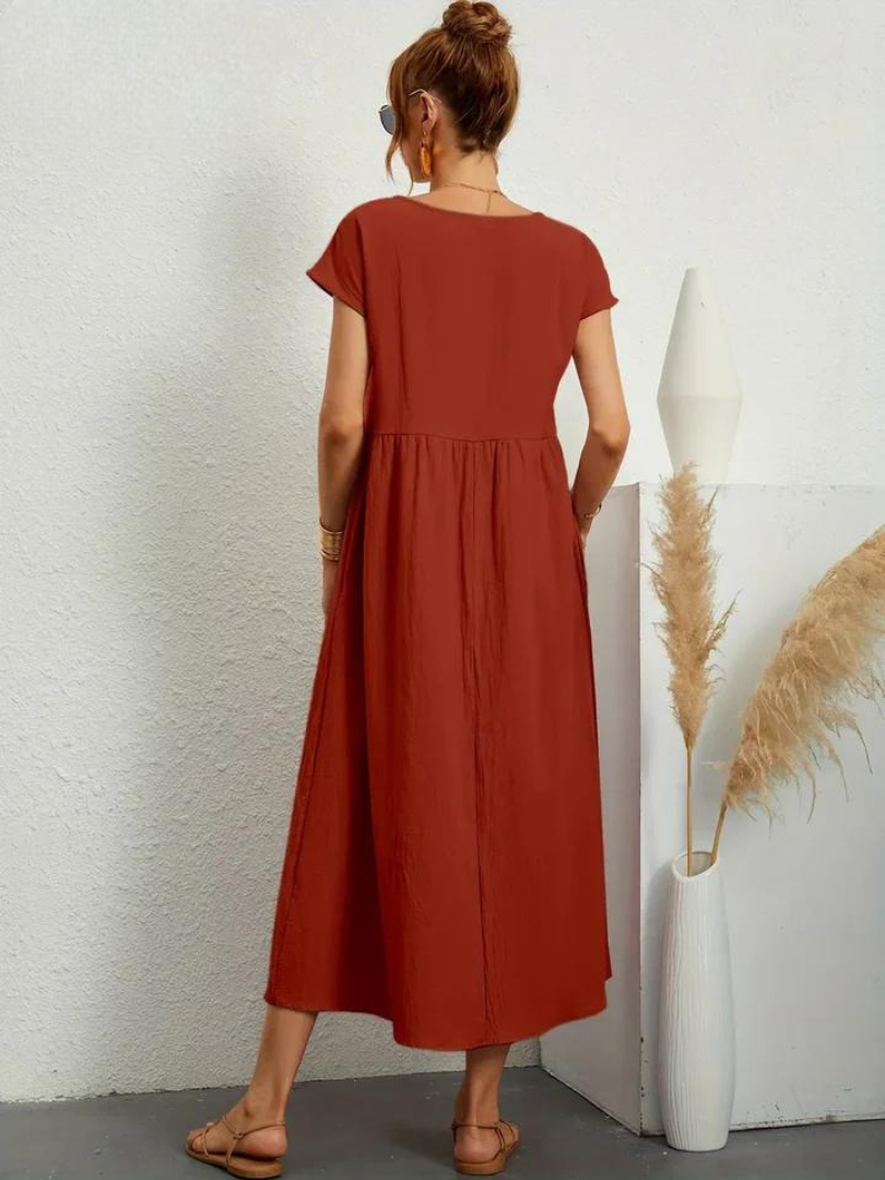 Lyse Paris  – Robe Élégance Naturelle