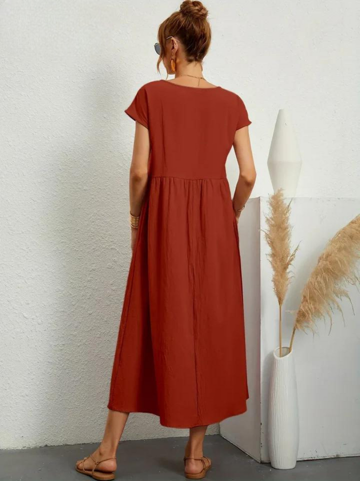 Lyse Paris  – Robe Élégance Naturelle