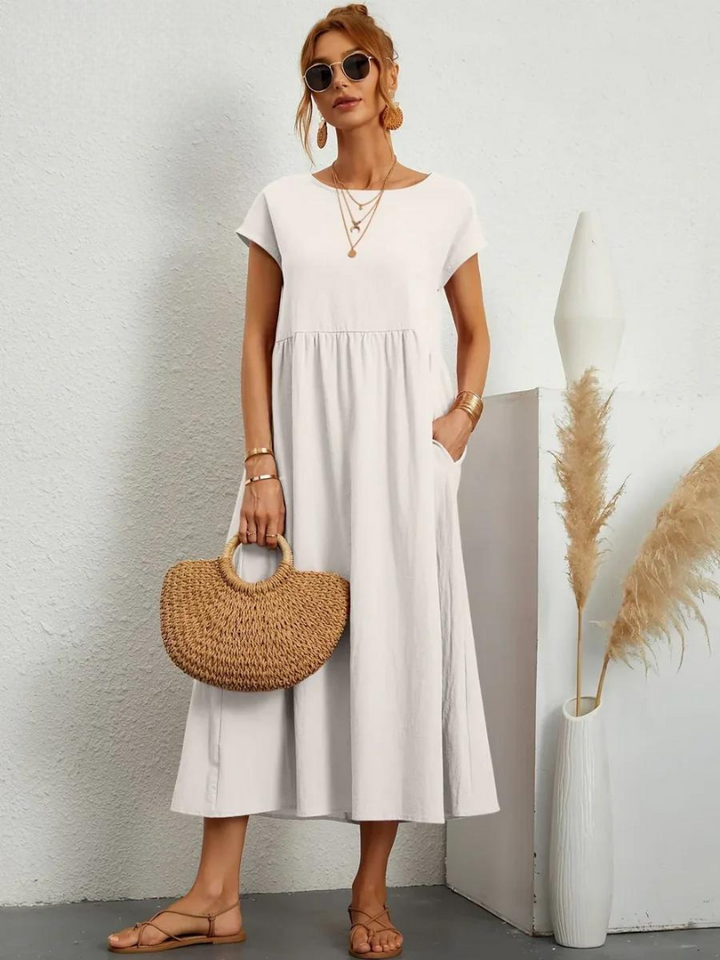Lyse Paris  – Robe Élégance Naturelle