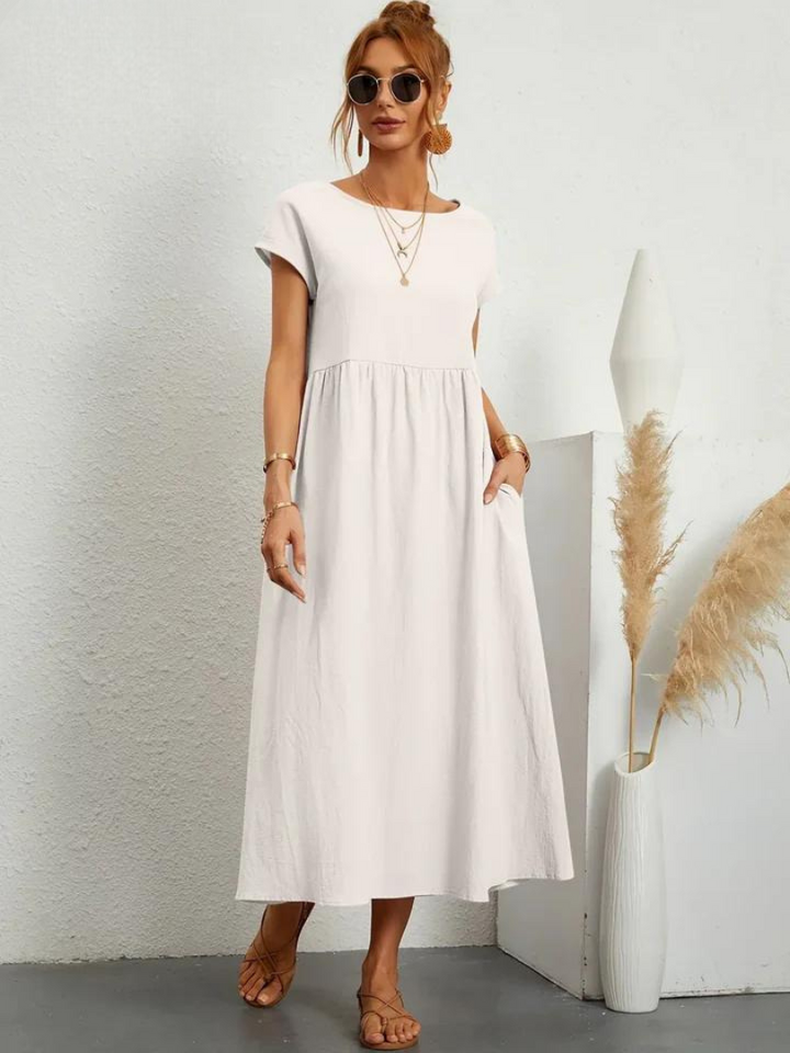 Lyse Paris  – Robe Élégance Naturelle
