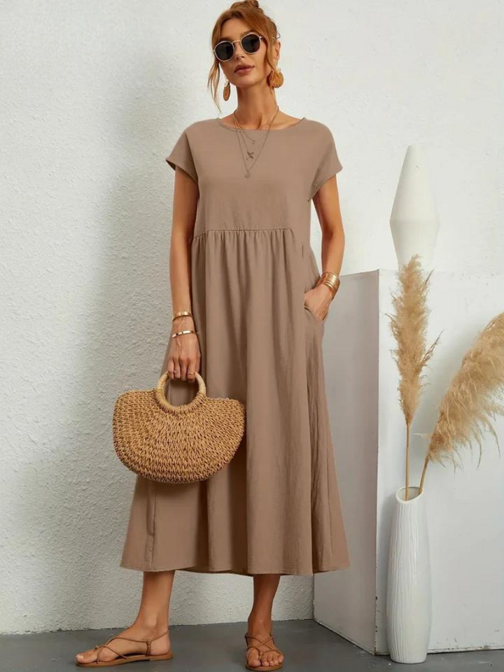 Lyse Paris  – Robe Élégance Naturelle