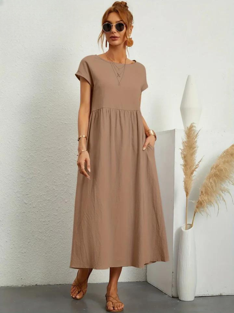 Lyse Paris  – Robe Élégance Naturelle