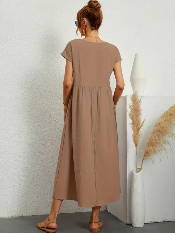 Lyse Paris  – Robe Élégance Naturelle