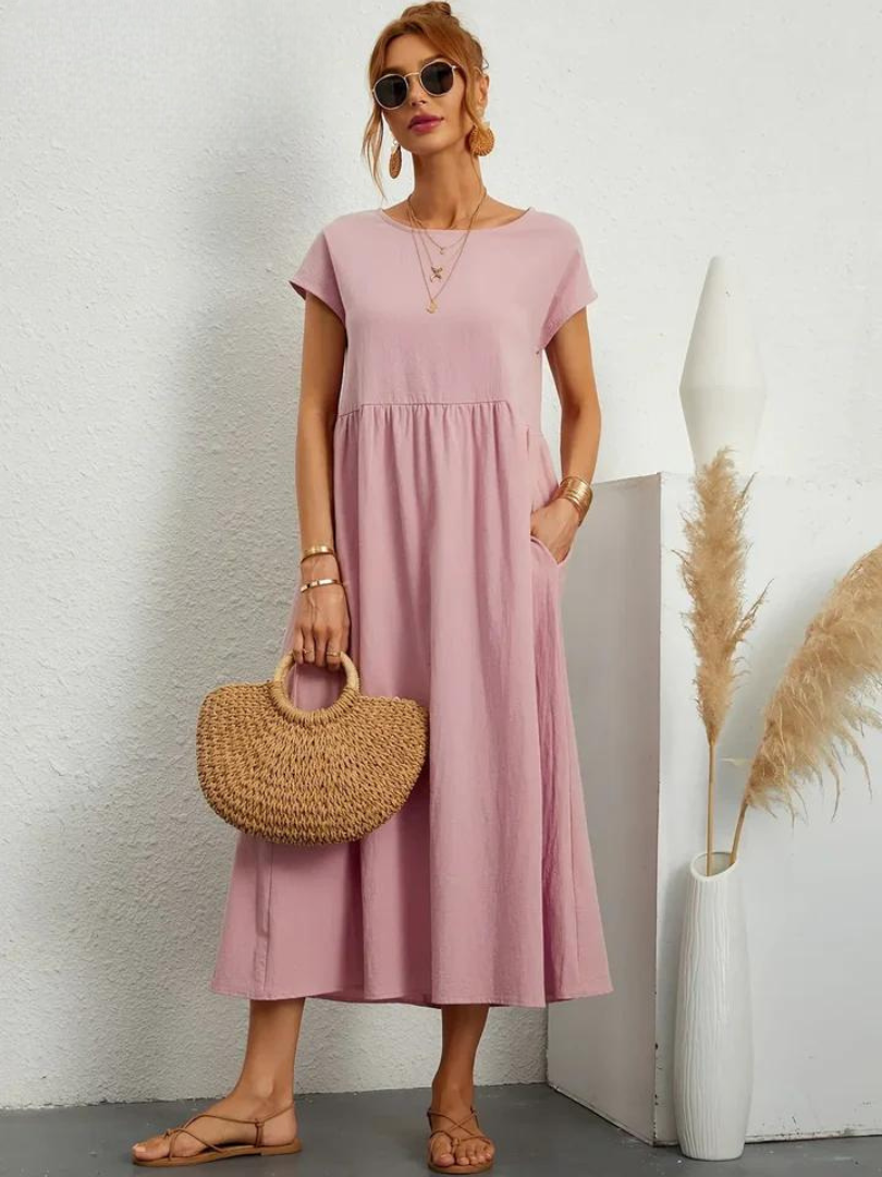 Lyse Paris  – Robe Élégance Naturelle