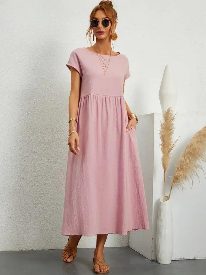 Lyse Paris  – Robe Élégance Naturelle