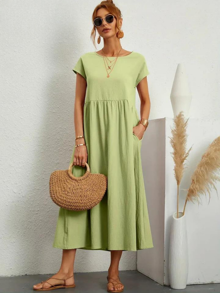 Lyse Paris  – Robe Élégance Naturelle