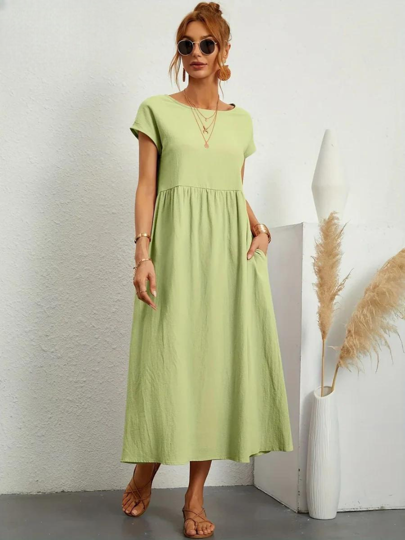 Lyse Paris  – Robe Élégance Naturelle