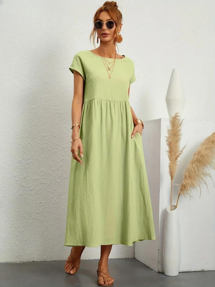 Lyse Paris  – Robe Élégance Naturelle