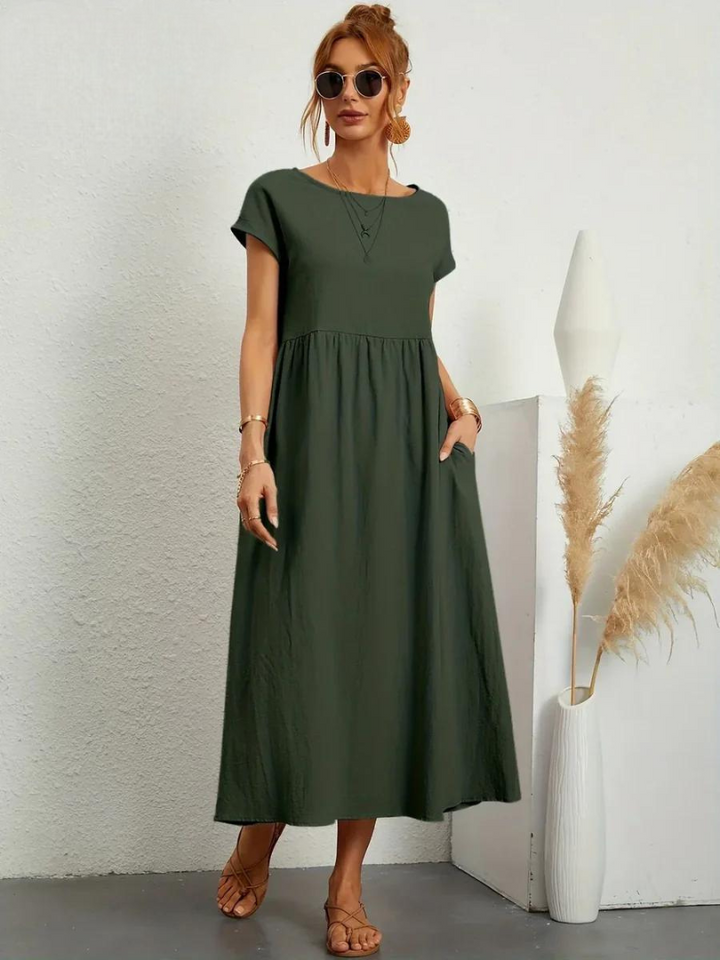 Lyse Paris  – Robe Élégance Naturelle