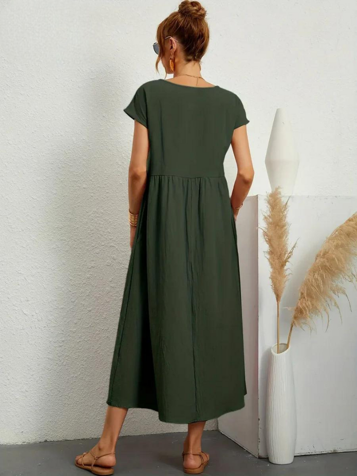 Lyse Paris  – Robe Élégance Naturelle