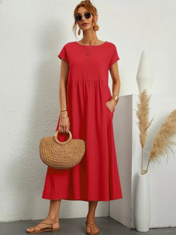 Lyse Paris  – Robe Élégance Naturelle