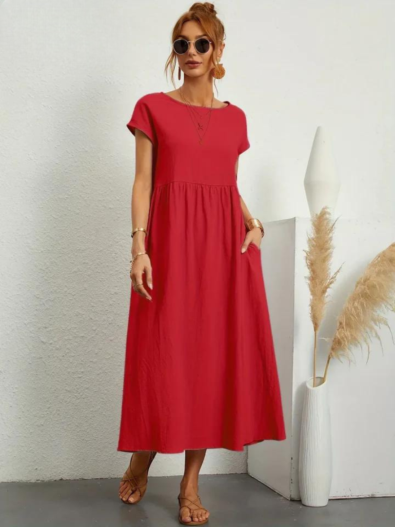 Lyse Paris  – Robe Élégance Naturelle
