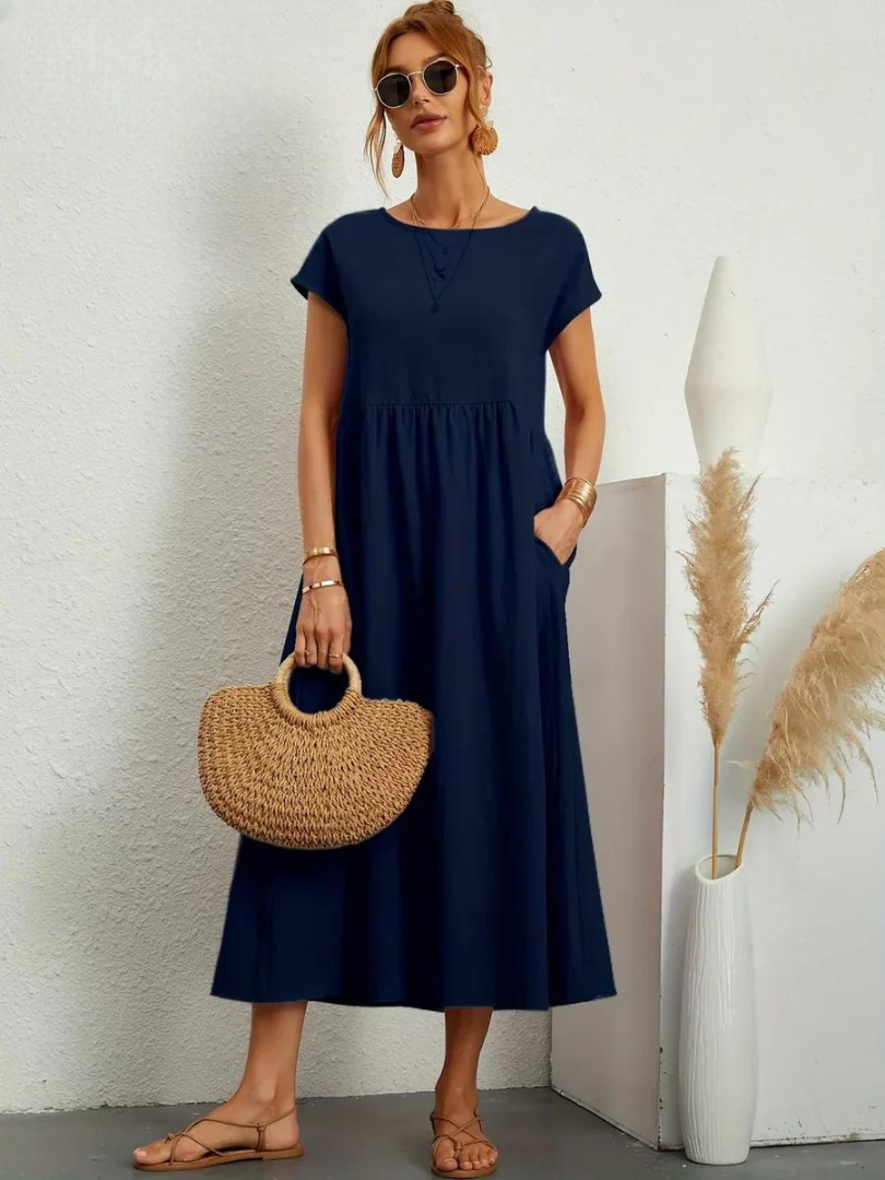 Lyse Paris  – Robe Élégance Naturelle