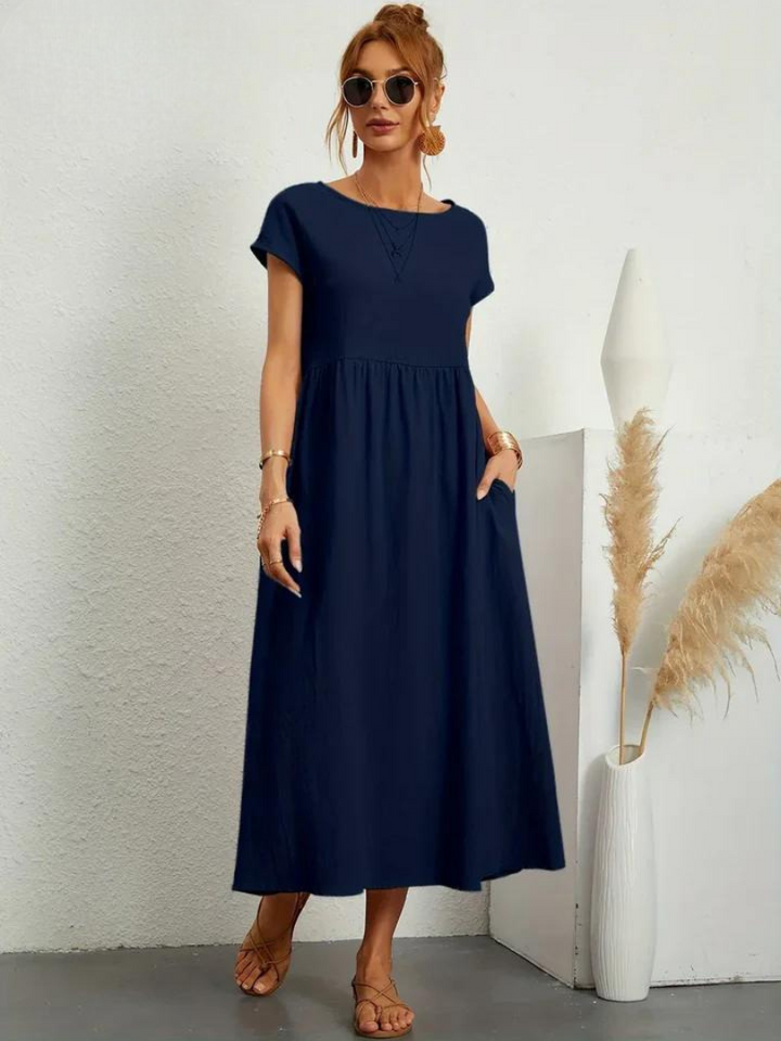 Lyse Paris  – Robe Élégance Naturelle