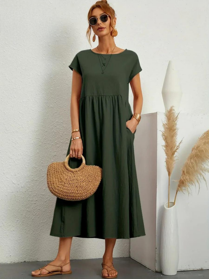 Lyse Paris  – Robe Élégance Naturelle