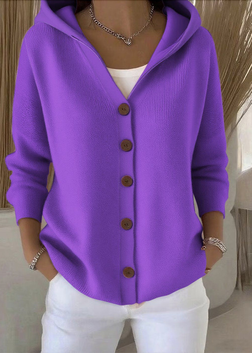 Lyse Paris – Cardigan Élégant