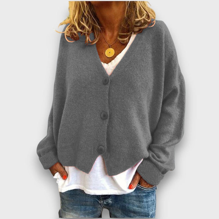 Ivano Milano™ | Cardigan a maglia
