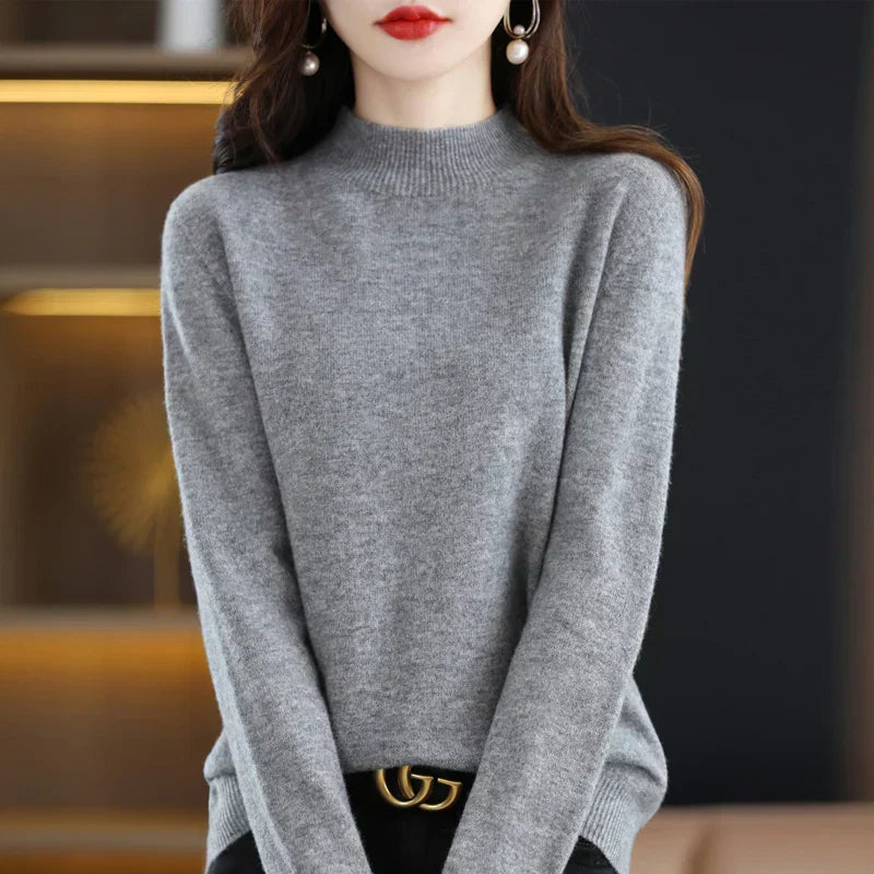 Ivano Milano™| Pull lussuoso