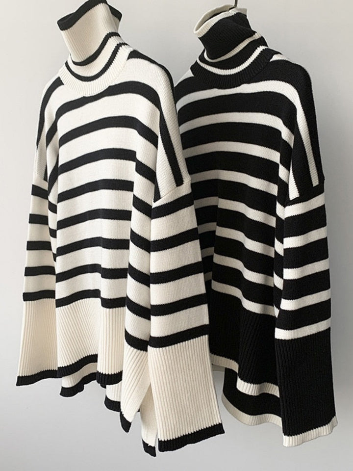 Lyse paris – Pull Décontracté et Stylé