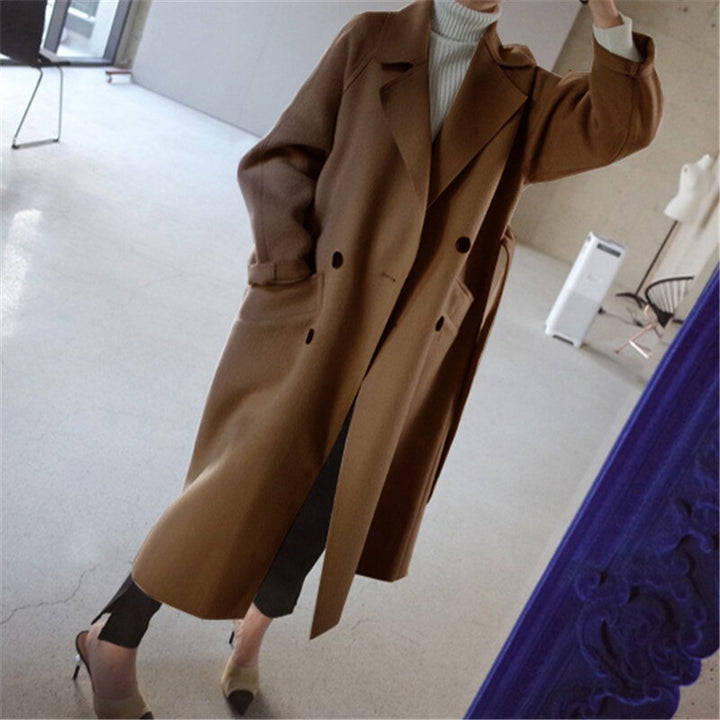 Lyse Paris – Manteau Long Élégant